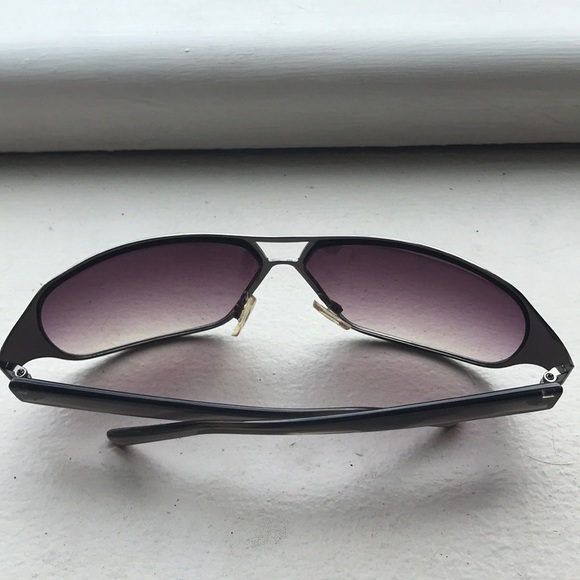 Non-Branded Purple Swank Fade Sunglasses / Shades - Picture 5 of 8